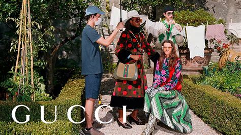 100 năm lịch sử gucci 2021.